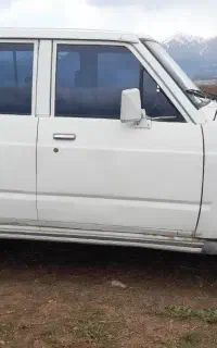 پاترول ۶سیلندر