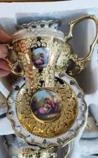 سرویس چایخوری