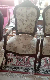 فروش یک دست مبل سلطنتی ۷نفره