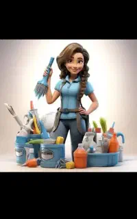 نظافت ساختمان ،مغاز،پارکینگ .با کیفیت عالی