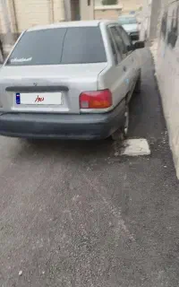 پراید 85 شاسی پلمپ