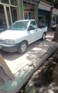 پراید وانت ۱۵۱