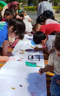 جذب مربی پیش دبستان خلاق با ایده های نو