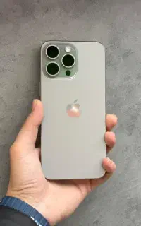 آیفون ۱۶پرومکس طرح/سری 2026/اکشن باتن فعال apple