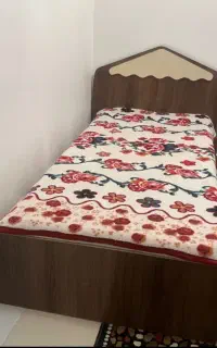 تخت خواب با تشک