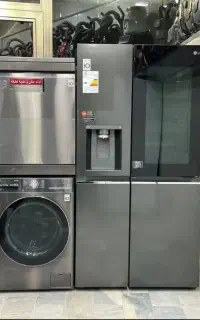 فروش نداریم خریدارم انواع یخچال ساید نیم ساید