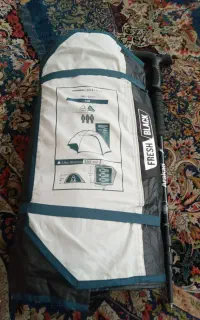 چادر کوهنوردی کچوا