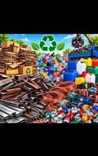 خریدار ضایعات با بالاترین قیمت درب منزل شما