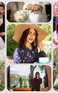 عکاسی محضر تولد پرتره  فضای بازبارداری