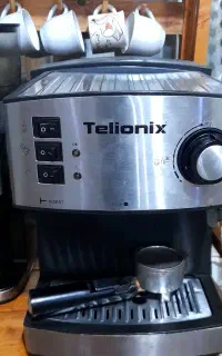 فروش دستگاه اسپرسوساز تیلونیکس (TELIONIX)