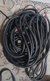 سیم کابل قوی سه رشته سه سیم