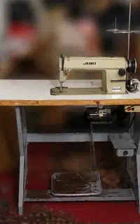 چرخ خیاطی صنعتی JUKI جک