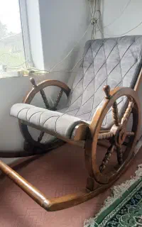صندلی راک راحتی