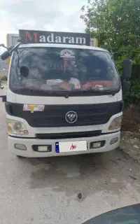 الوند مدل ۹۳شش تن