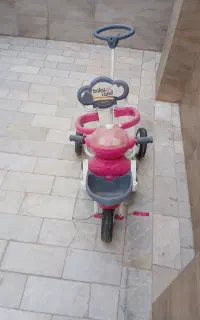 سه چرخه صورتی