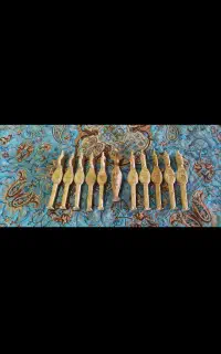 مجسمه برنجی بسیار زیبا