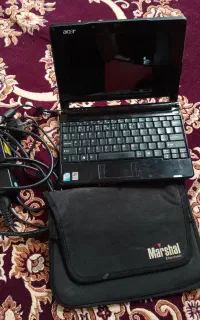 لبتاب مینی هاردش سوخته .سگا و اتاری قدیمی