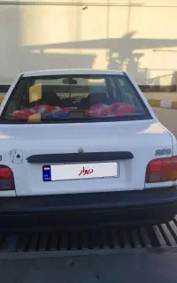 پراید 89