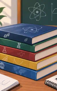 کتاب های تخصصی یازدهم و دهم تجربی اموزش و پرورش