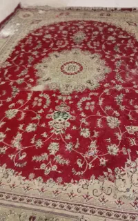 فرش سه درچهار