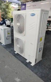 داکت اسپلیت مستقیم از کارخانه