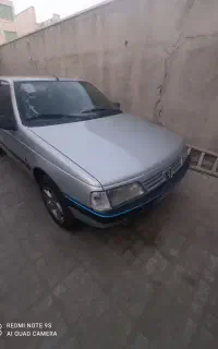 پژو مدل ۹۸ دوگانه کارخانه