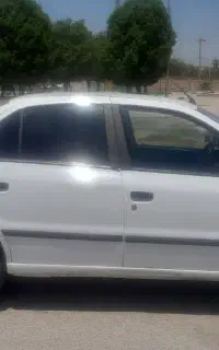 سمند LX 98