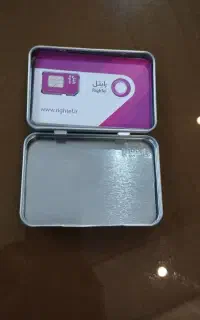 سیم کارت نو و شماره رند رایتل