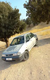 پراید صبا مدل 1389