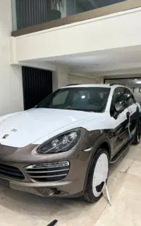 پورش کاین صفر کیلومتر