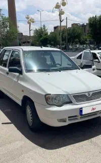 پراید ۱۱۱ مدل ۹۸