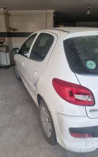 پژو ۲۰۷ مدل ۱۴۰۰ تیو فایو