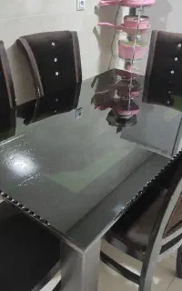 میز ناهار خوری 6 نفره