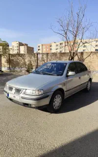 سمند لا کاغذی بی نظیر