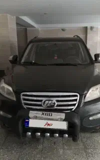 لیفانX60