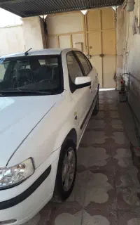 سمندlxدوگانه سوز شرکتی