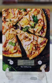 ترازو اشپزخانه کمری تا ۱۰ کیلو گرم دقت یک گرم