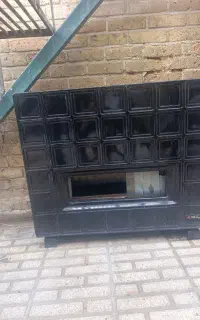 بخاری و گاز پنج شعله