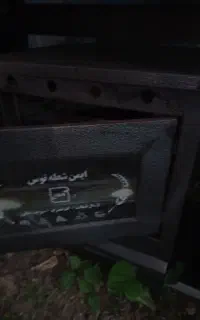 تنور یا فر نان و پیتزا و کیک