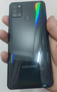 گوشی A21s
