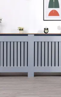 کاور رادیاتور  مدل ژینو 1002