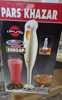 گوشکوب برقی پارس خزر