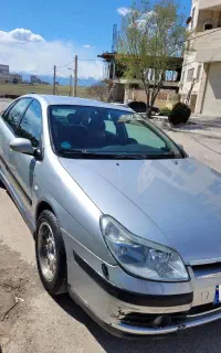 سیتروئن c5 2007 معاوضه