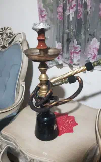 سلام قلیان سالم برنجی