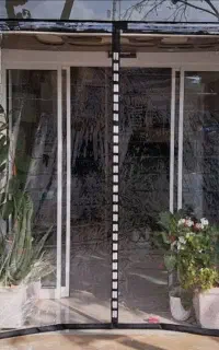 پرده طلقی و ترانزیتی