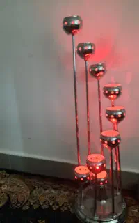 دو عدد آباژور