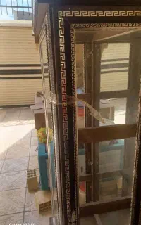 بوفه بزرگ و سالم