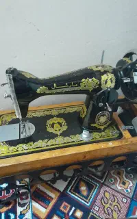 چرخ خیاطی مارشال