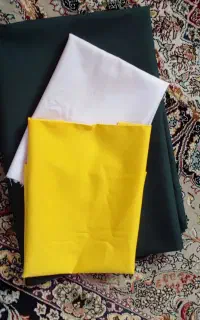 پارچه مانتو شلوار مدرسه ابتدایی لنگرود