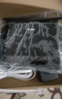 مودم  نو داخل کارتن